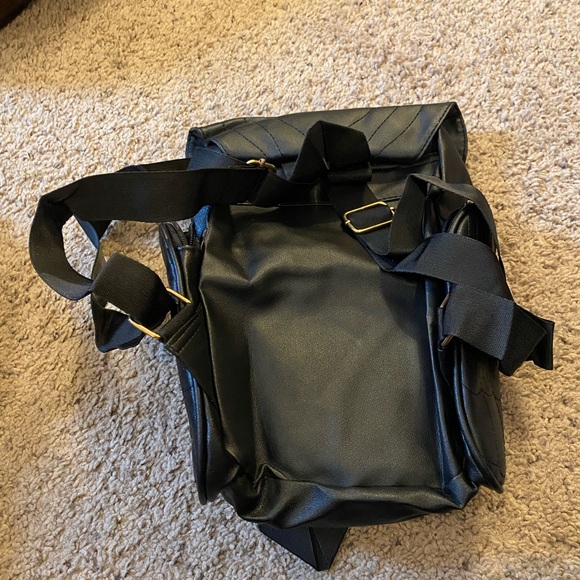 Owl Print Travel Backpack NWOT - Picture 4 of 9